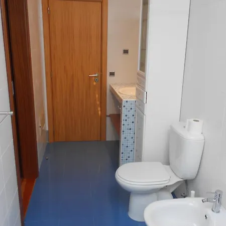 Ubytování v soukromí Spazio